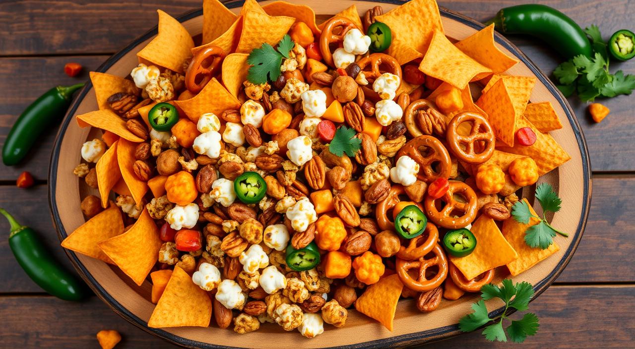 texas trash recipe