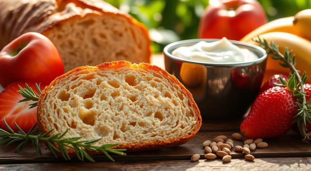 Image showcasing Delicious Sourdough Breakfast Recipes to Try Today