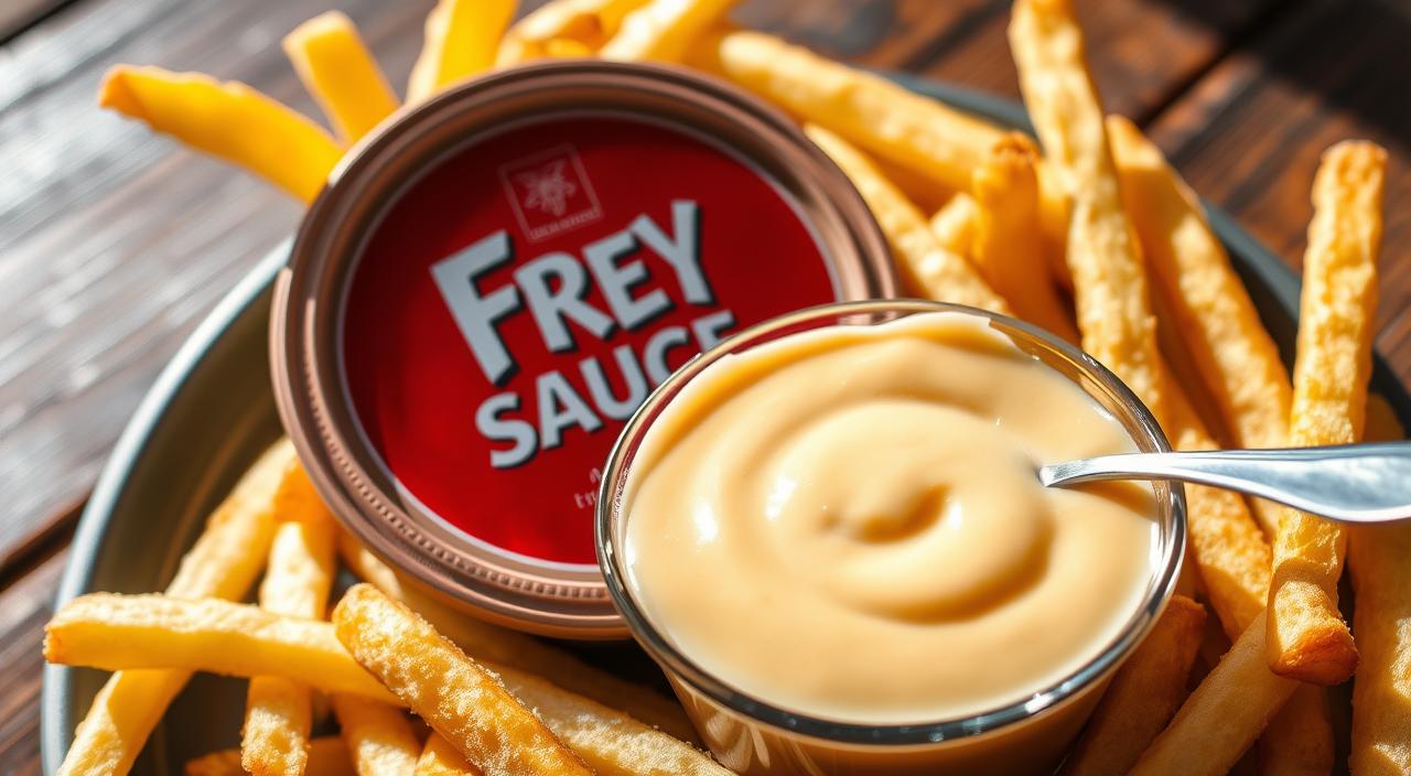 Freddy's Fry Sauce Recipe Secret Unveiled!