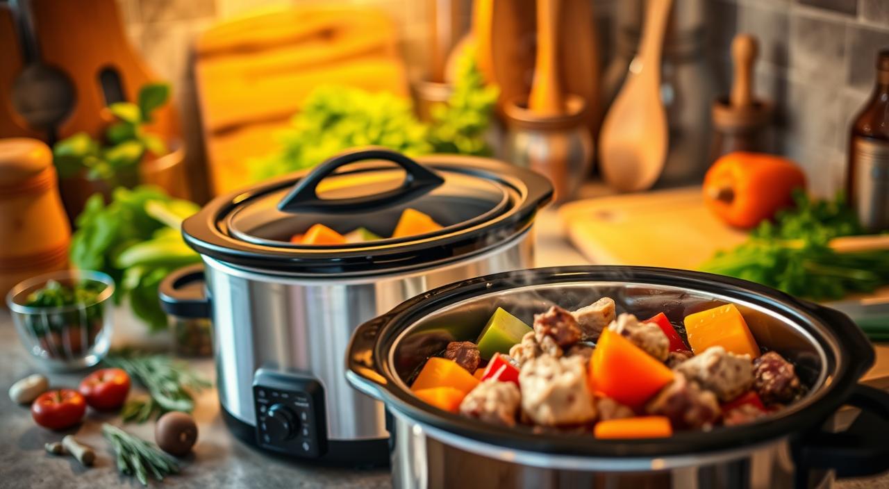 What Is Crock Pot Cooking