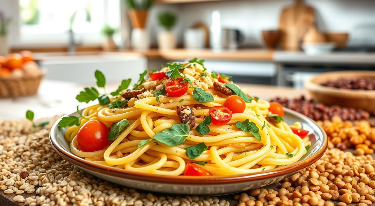 Gluten-Free Pasta Recipe | Easy & Delicious
