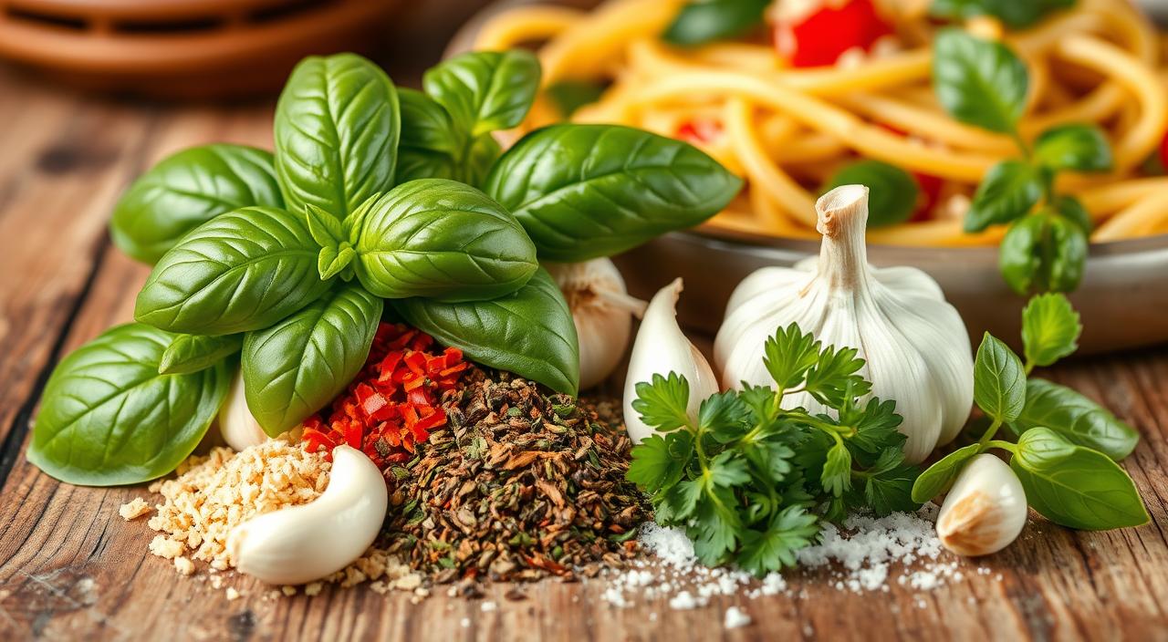 What Spices Go With Spaghetti