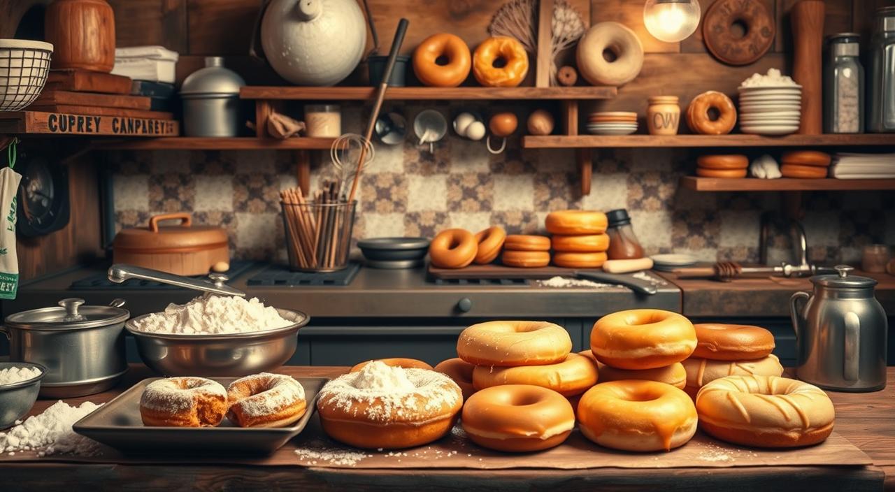 Easy Donut Maker Recipe | Perfect Homemade Donuts